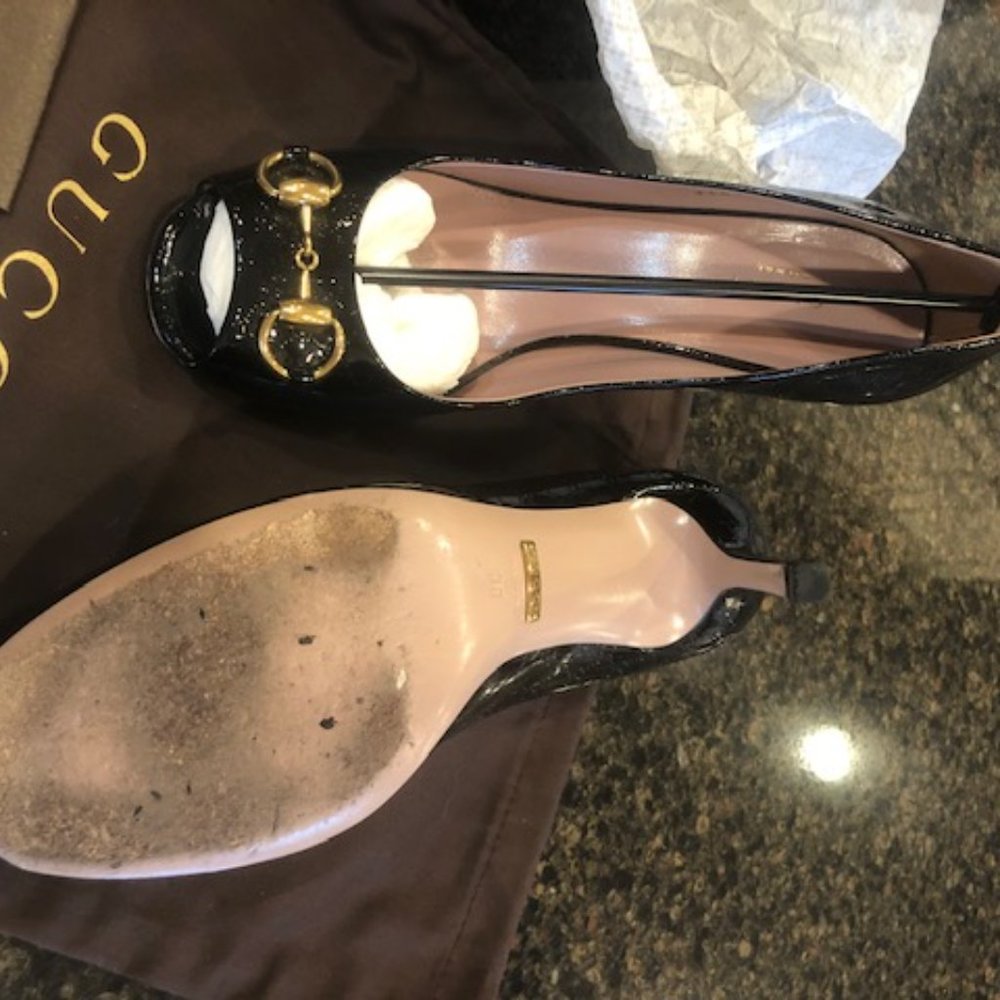 MICROGUCCISSIMA NERO  BLACK - Picture 3 of 4